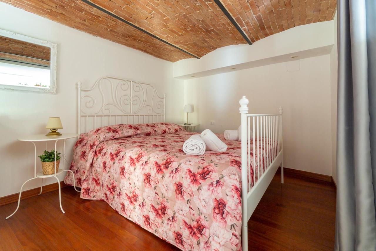 La Casa Di Remo Ground-floor With A Patio Apartamento Florencia