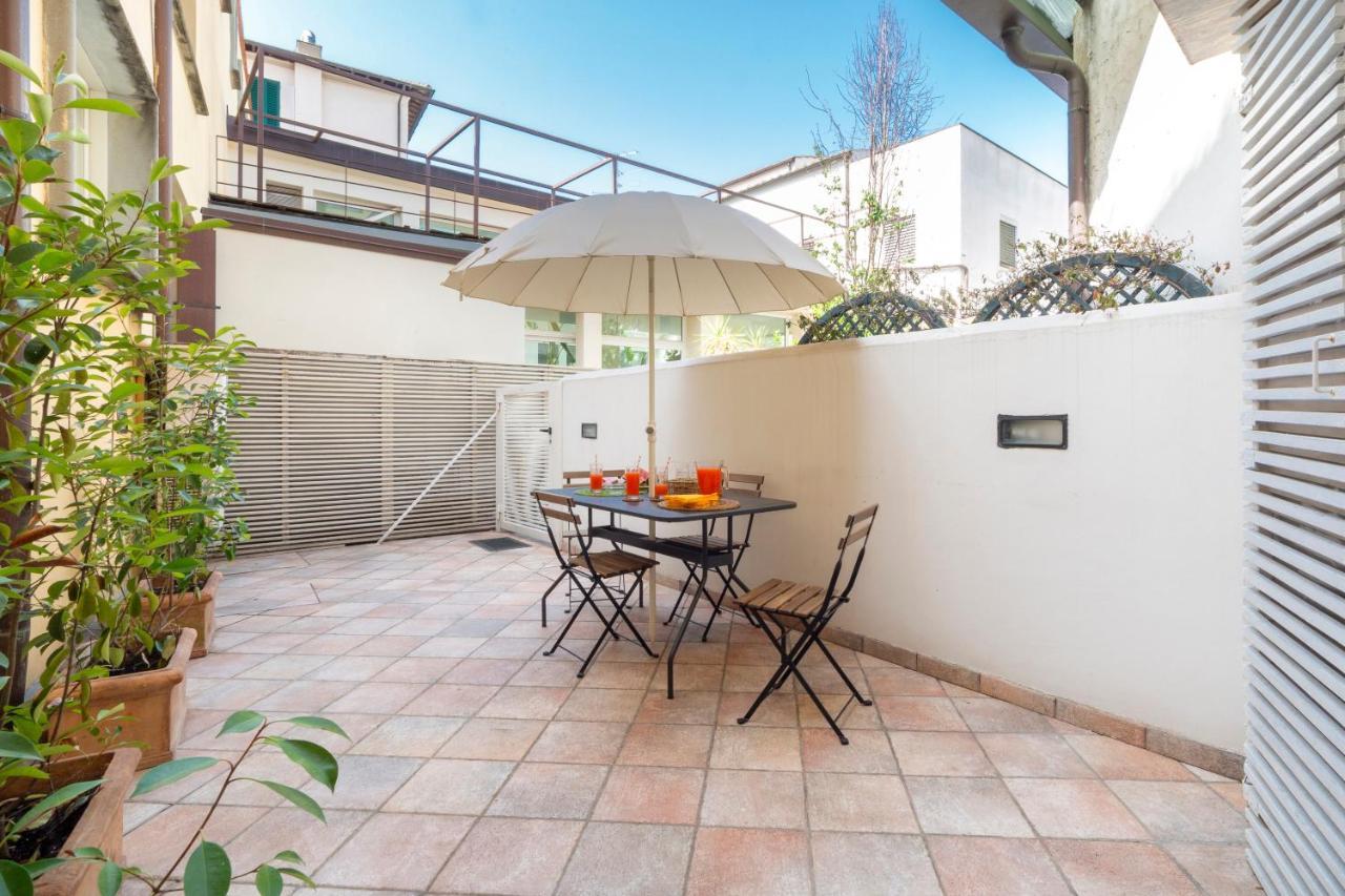 La Casa Di Remo Ground-floor With A Patio Apartamento