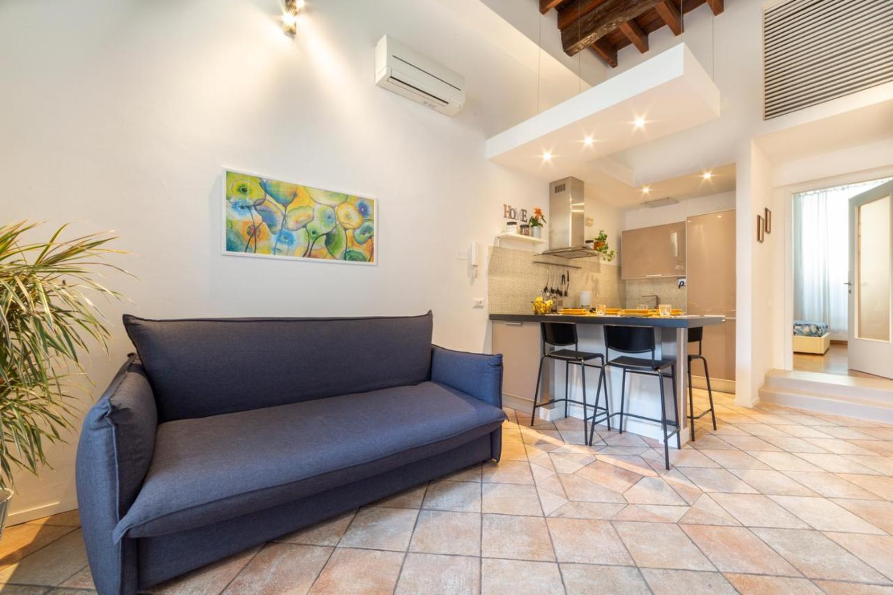 Apartamento La Casa Di Remo Ground-floor With A Patio *