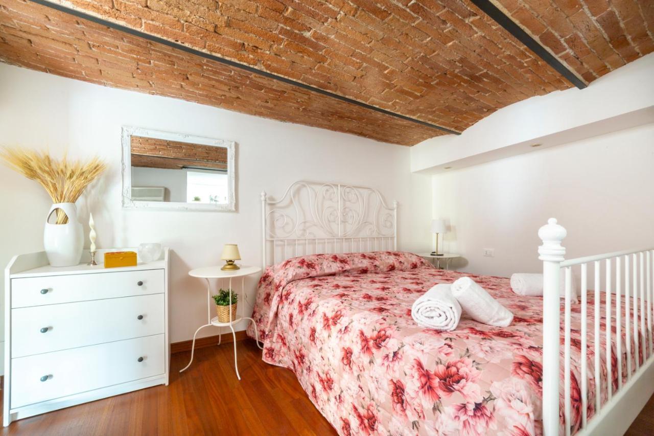 Apartamento La Casa Di Remo Ground-floor With A Patio Florencia