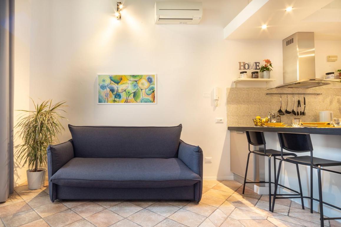 La Casa Di Remo Ground-floor With A Patio Apartamento *