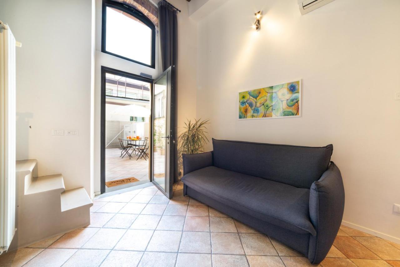La Casa Di Remo Ground-floor With A Patio Apartamento