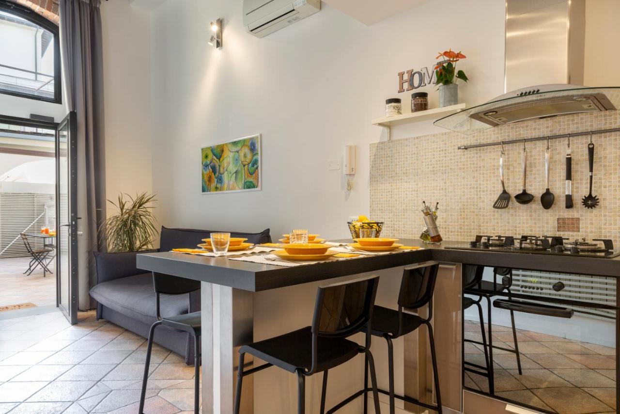 La Casa Di Remo Ground-floor With A Patio * Florencia