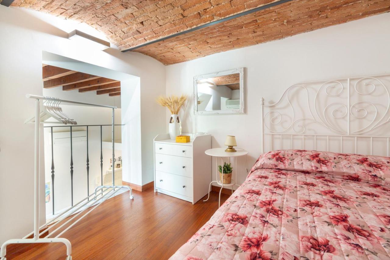 Apartamento La Casa Di Remo Ground-floor With A Patio Florencia