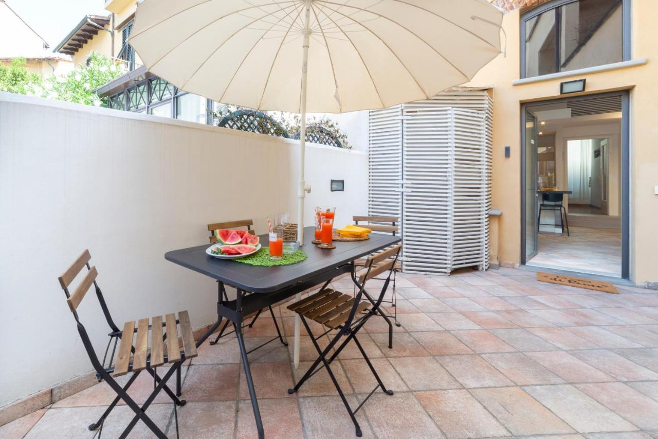 La Casa Di Remo Ground-floor With A Patio