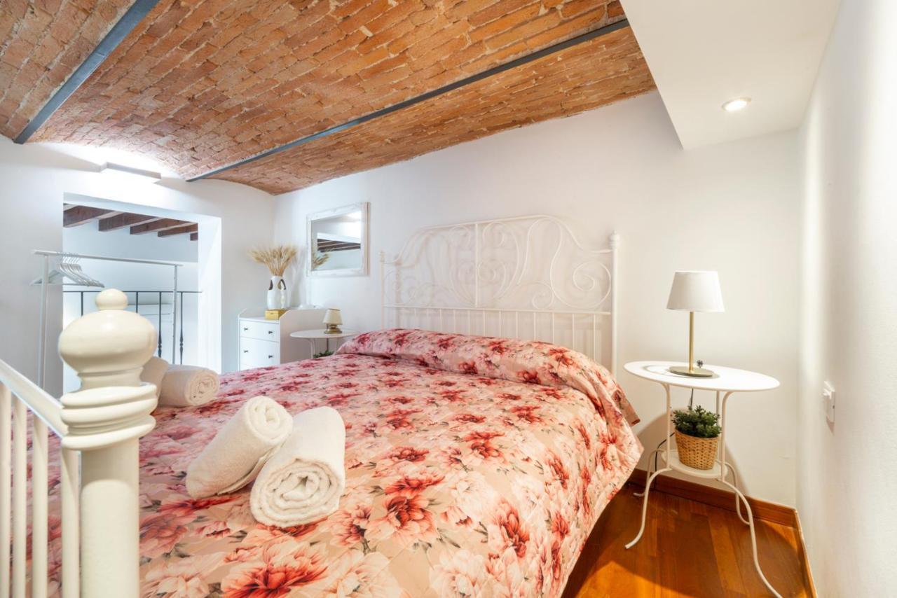 La Casa Di Remo Ground-floor With A Patio Apartamento Florencia